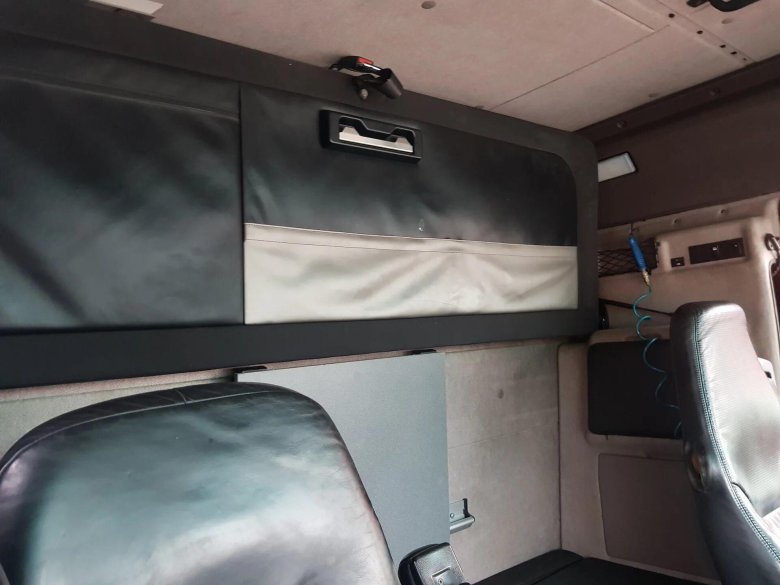 Шторки Renault Magnum