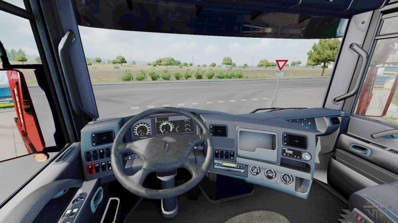 Renault Magnum integral 1997