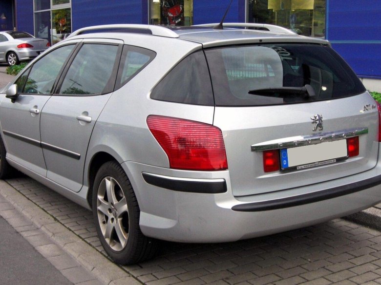 Peugeot 407