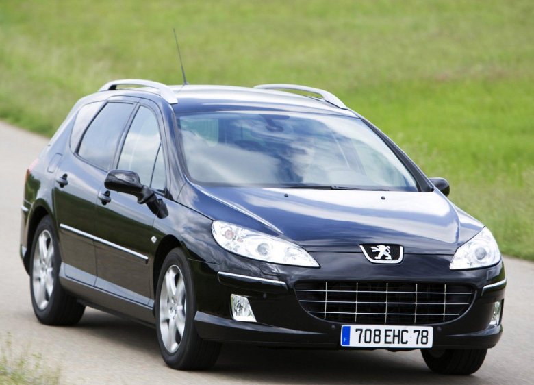 Peugeot 407
