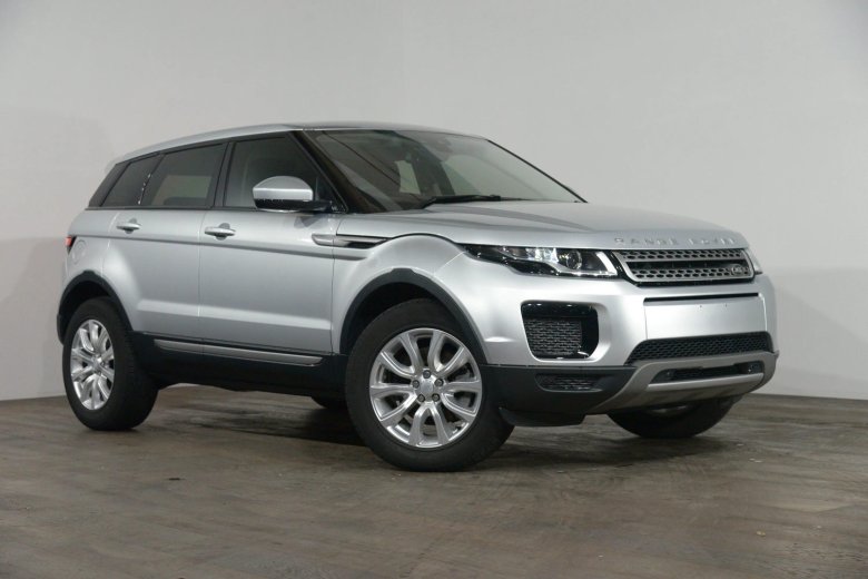 Land rover range evoque 2016