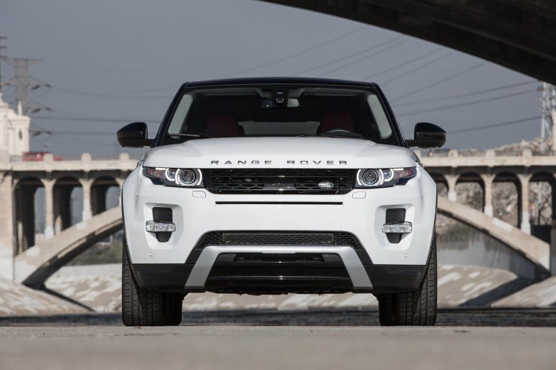 Range Rover Evoque 2023