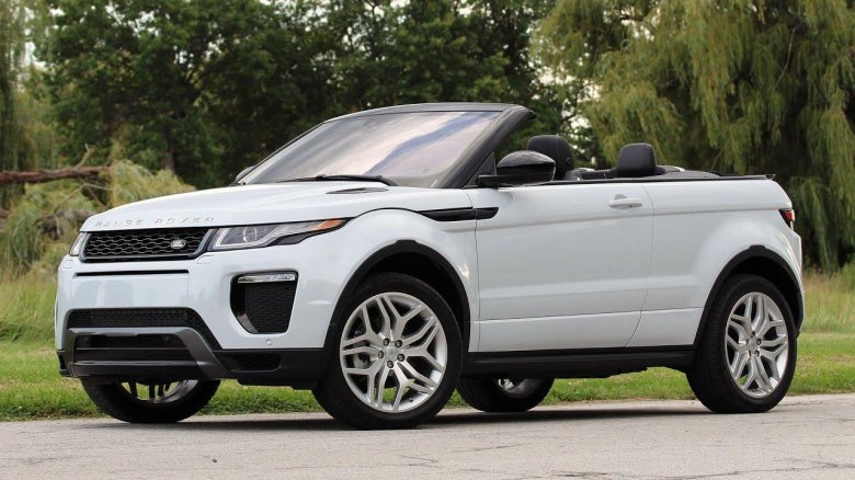 Land Rover Evoque 4x4
