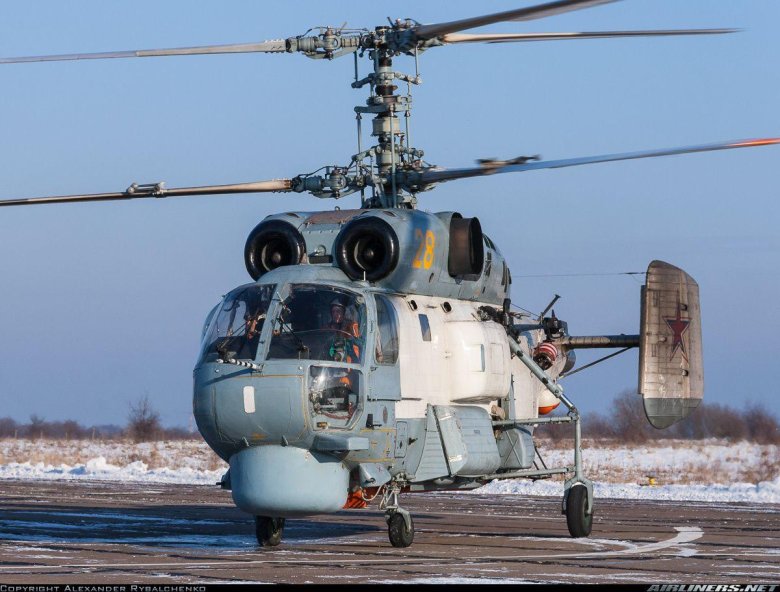 Камов ка-27пс