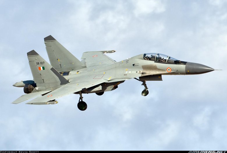 Су-30 Штурмовик