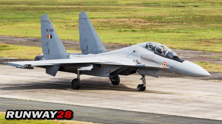 Истребитель су 30