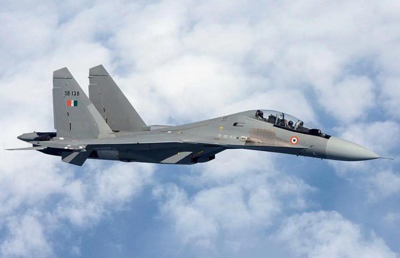 Су-30мки индия