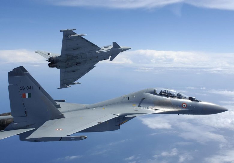 Российские истребители