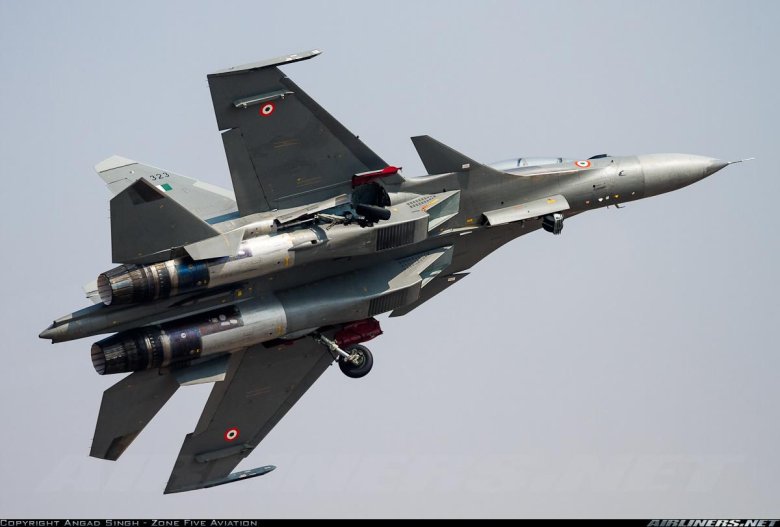 Су-30мки индия