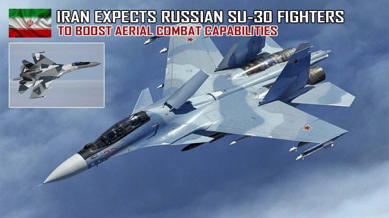 Истребитель Су-30см