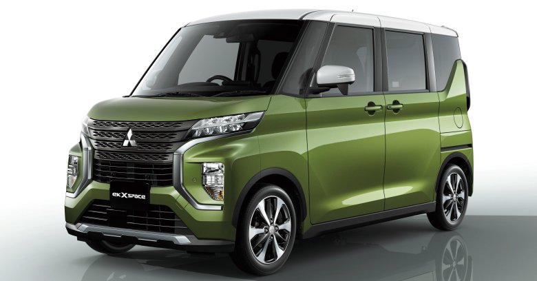 Мицубиси Делика 2020