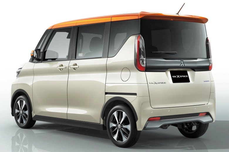 Mitsubishi Delica 2023