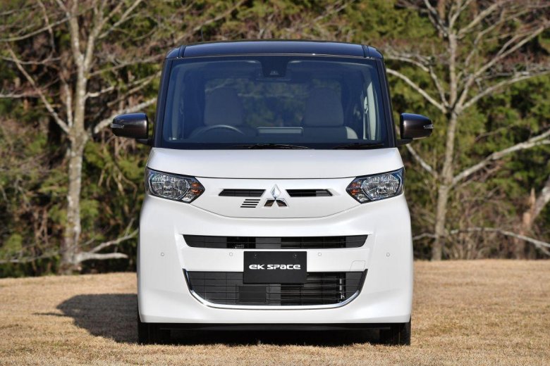Митсубиси ЕК Спейс 2020