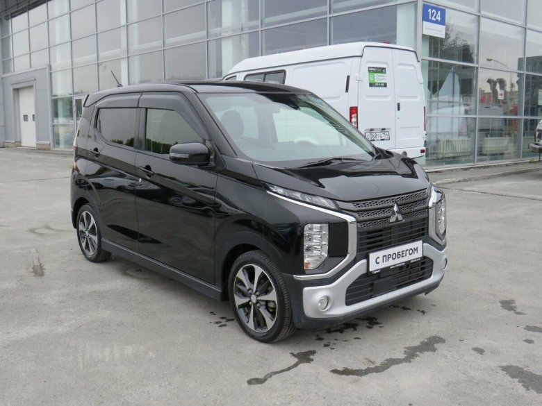 Mitsubishi Ek Wagon 2019