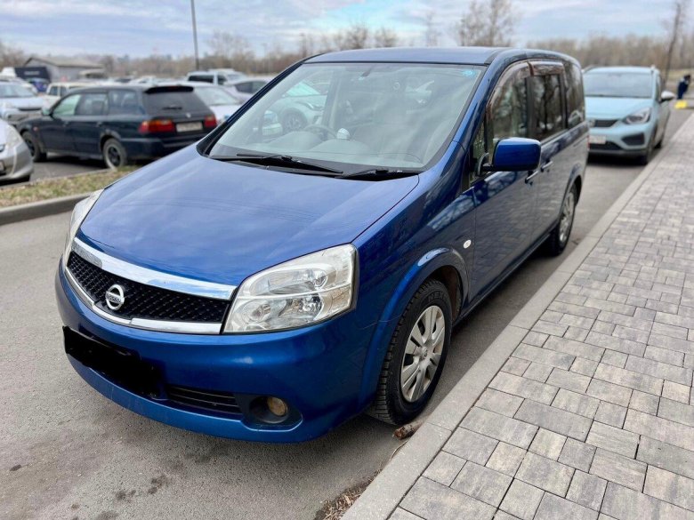 Nissan lafesta 2009 г.в