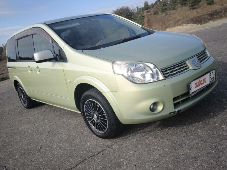 Ниссан лафеста 2005
