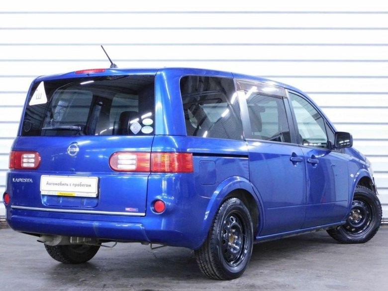 Honda element i рестайлинг 2