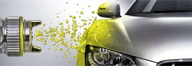 Покраска автомобиля