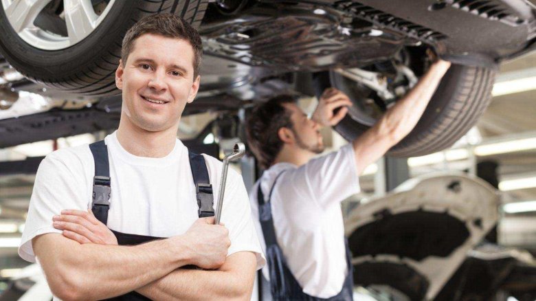 Профессия техник механик