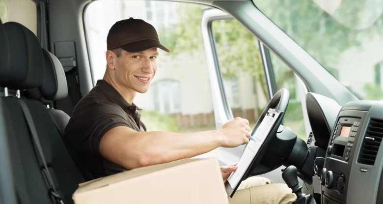 Водитель экспедитор