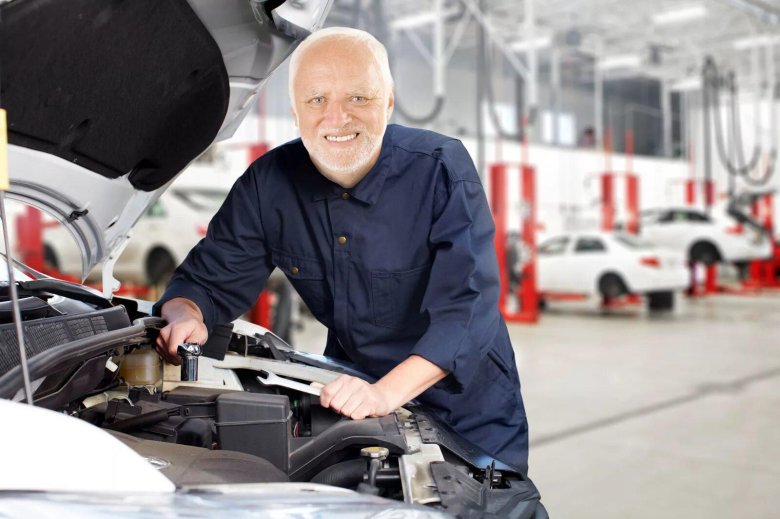 Механик профессия