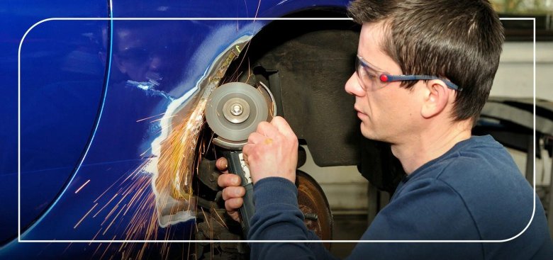 Жестянка автомобиля