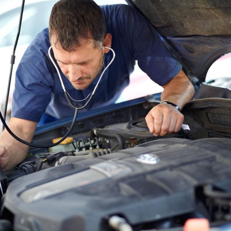 Диагностика автомобиля