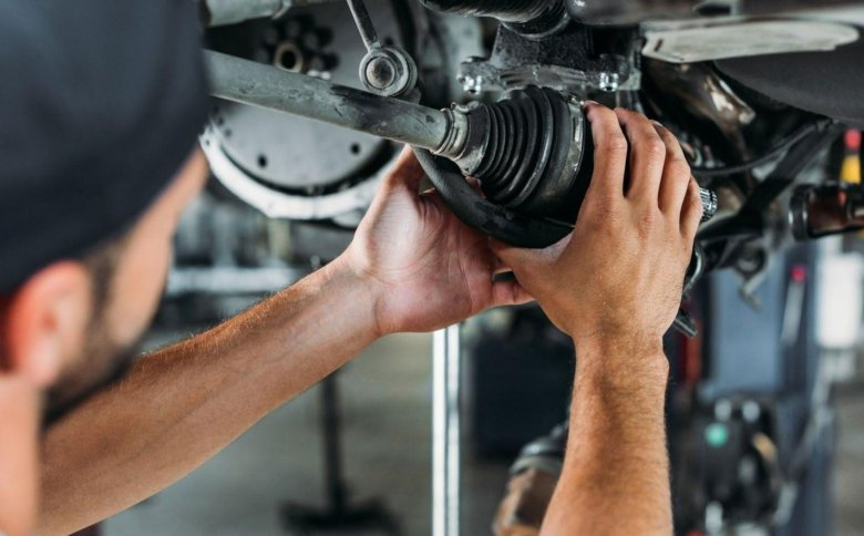 Замена пыльника наружного шруса фольксваген т4