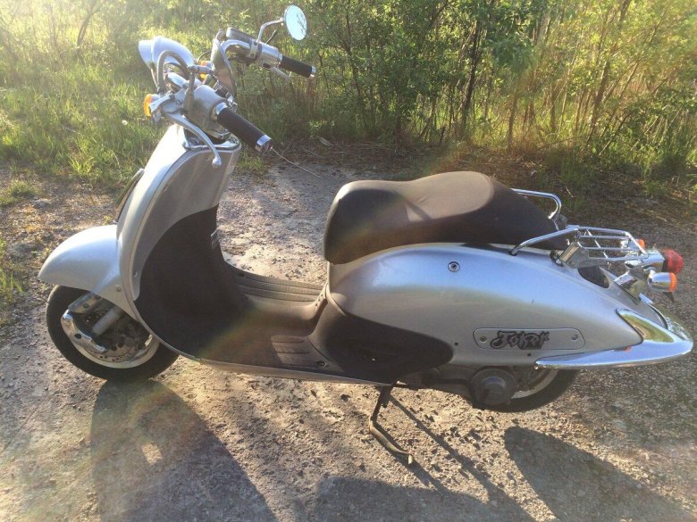 Хонда Джокер 90