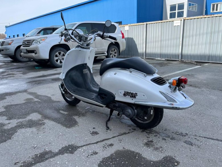 Хонда мопед