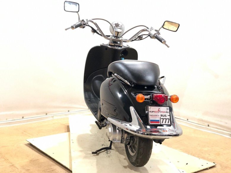 Мотоцикл Honda, Joker 125