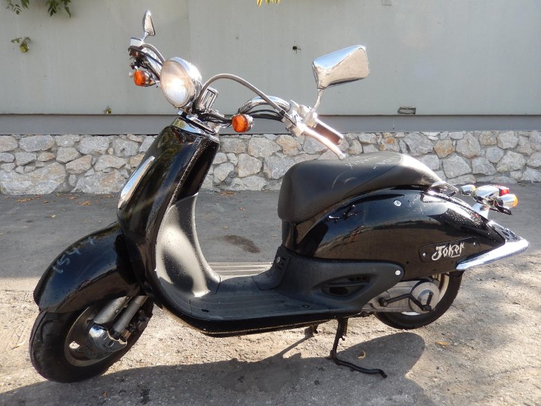 Honda Joker 150cc