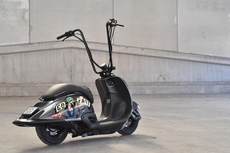 Хонда джокер