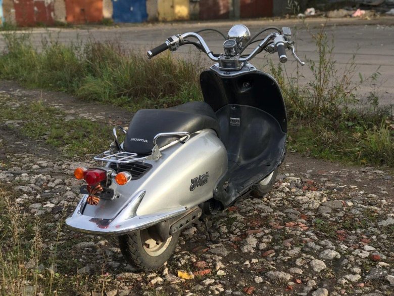 Honda Joker 150 кубов