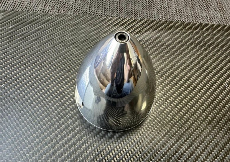 Металлический обтекатель