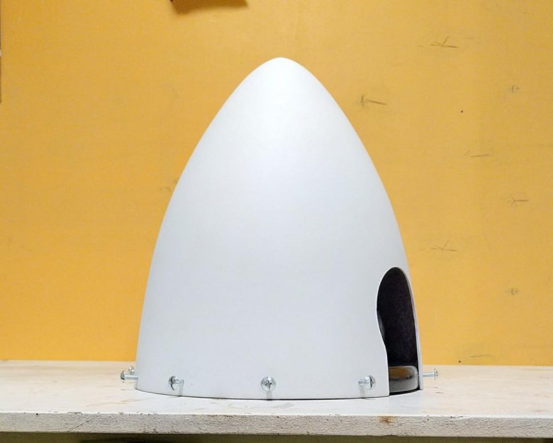 Кошачий домик