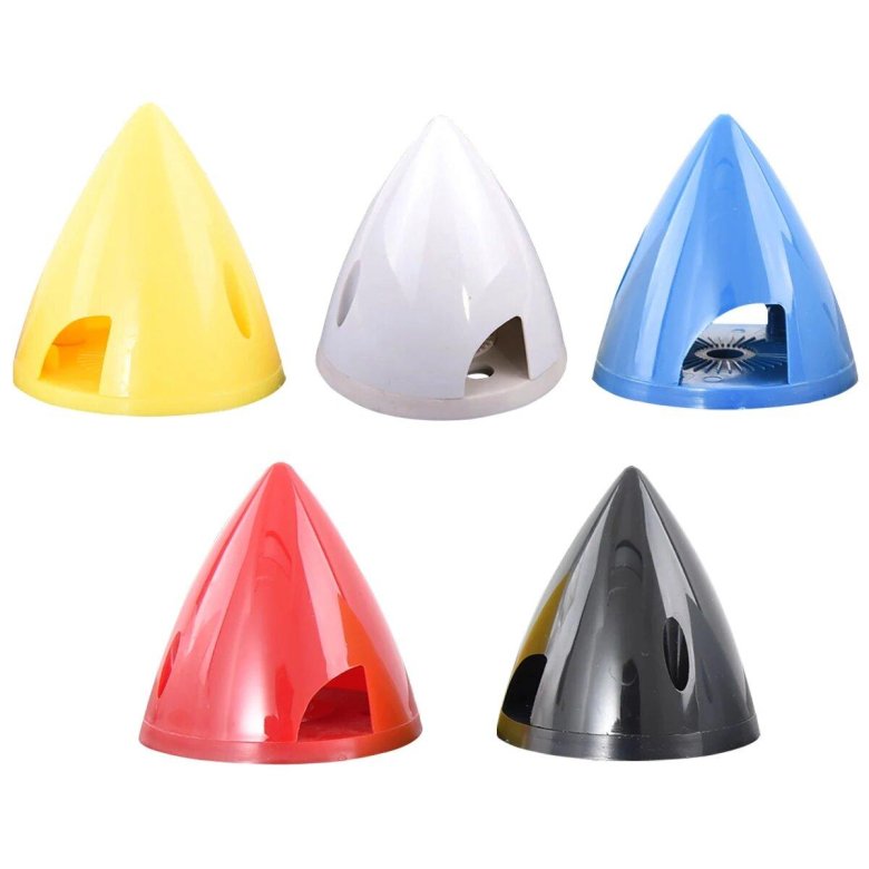 Обтекатель пластиковый конусный