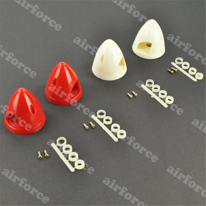 Спиннер в виде пропеллера