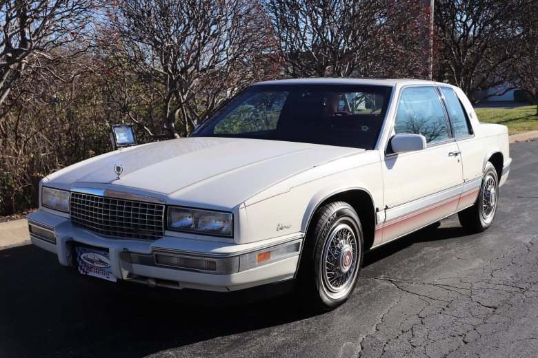 Cadillac Eldorado 1988