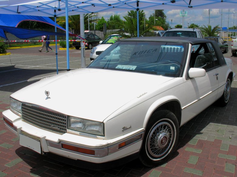 Cadillac 1986