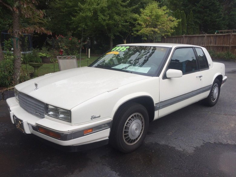 Cadillac seville