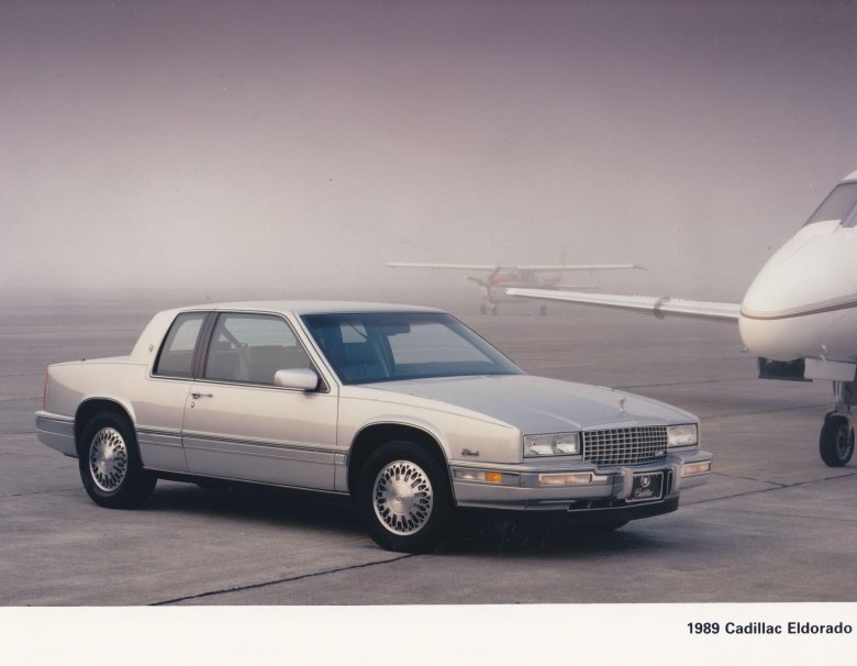 Cadillac Seville 1986