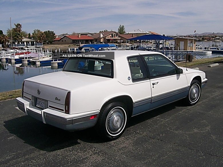 Cadillac seville