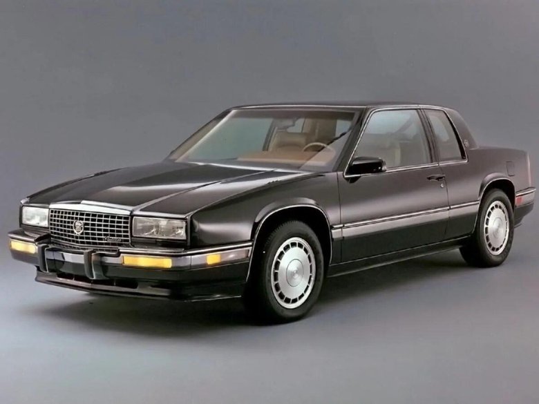 Cadillac eldorado coupe 1995