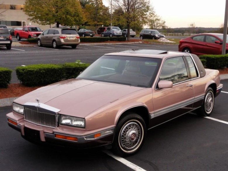 Cadillac Eldorado 1988