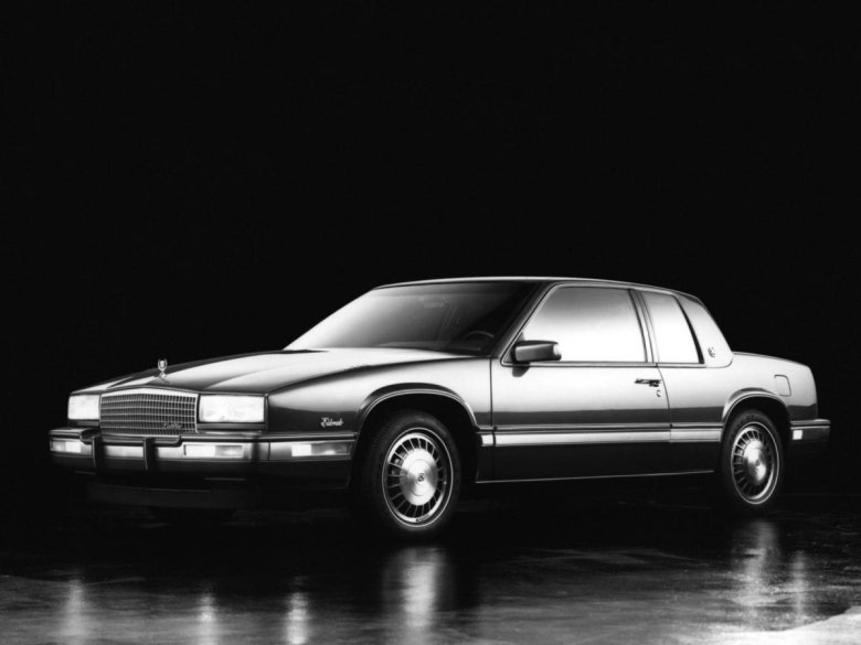 Cadillac Eldorado 1991