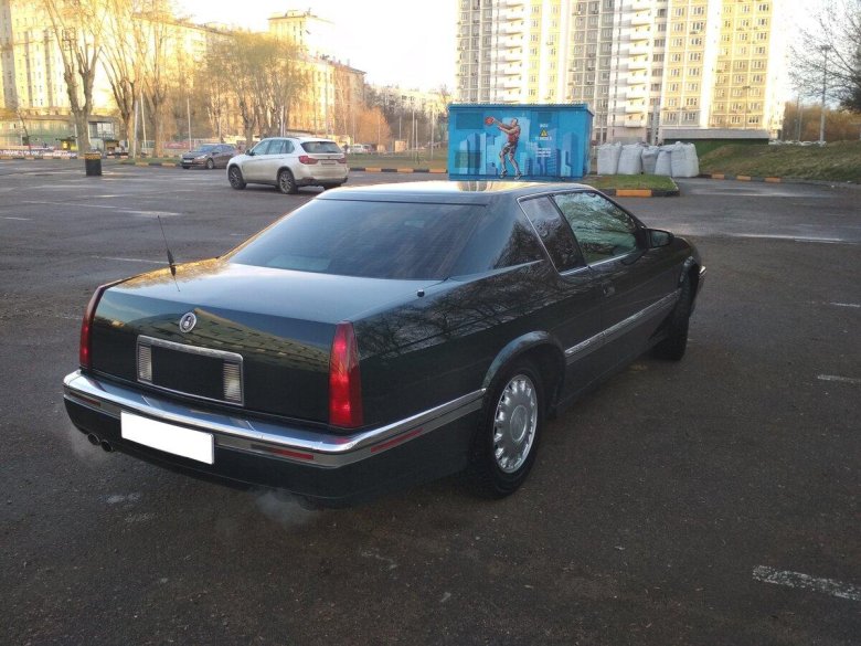 Cadillac Eldorado 1992