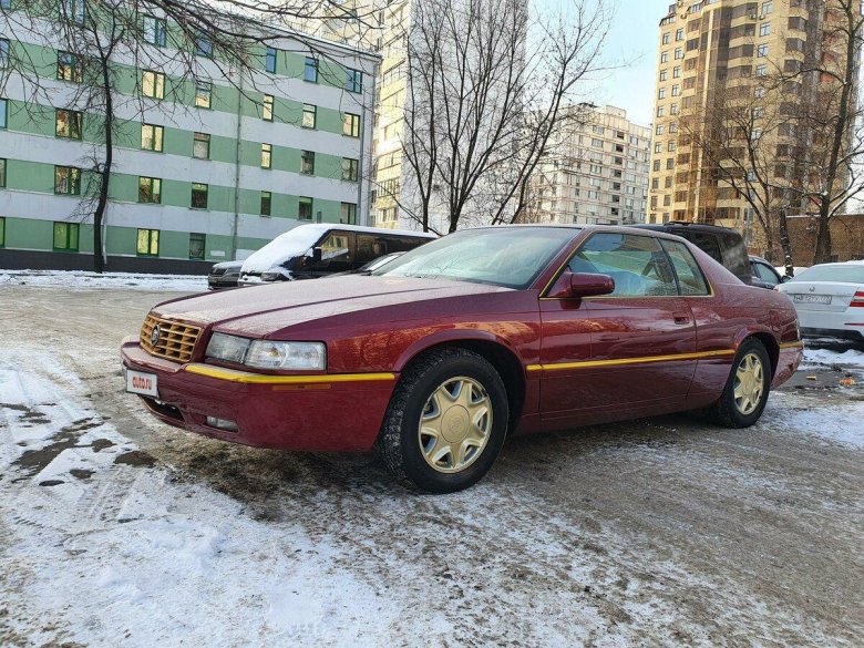 Cadillac Eldorado 1998