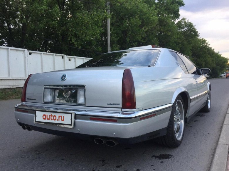 Cadillac Eldorado 1993