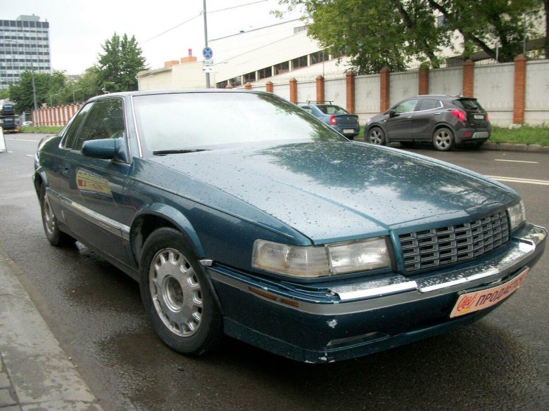Cadillac Eldorado 1994